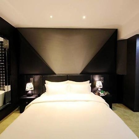 Luoyang Mubin Business Hotel Gucheng  Esterno foto